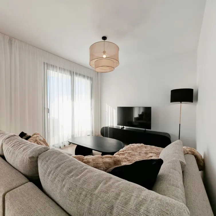 Sale of penthouse duplex in Estepona
