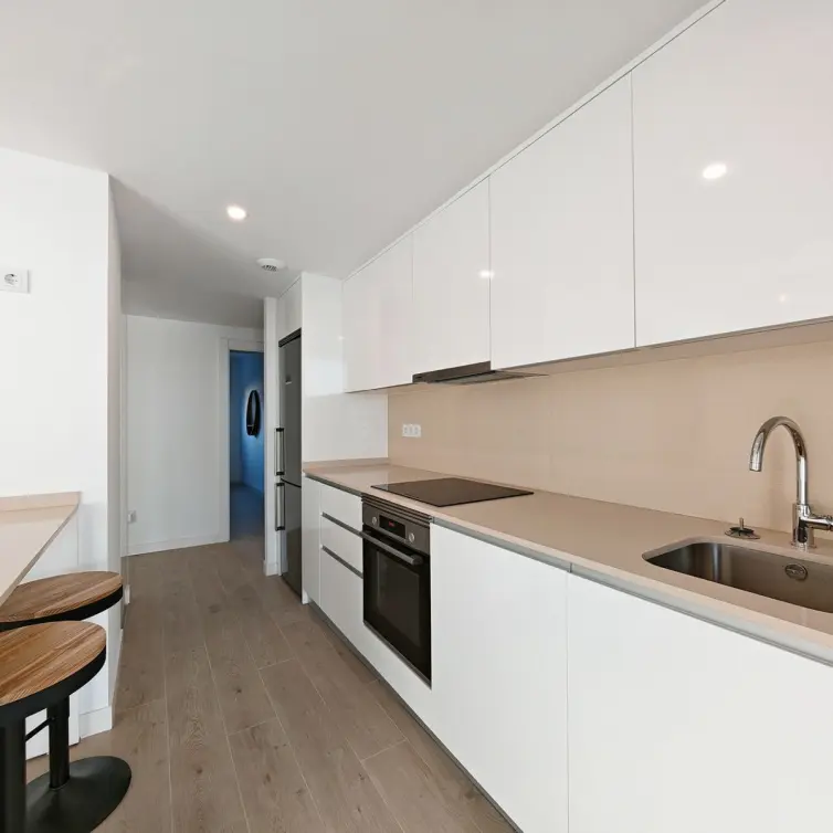 Sale of penthouse duplex in Estepona