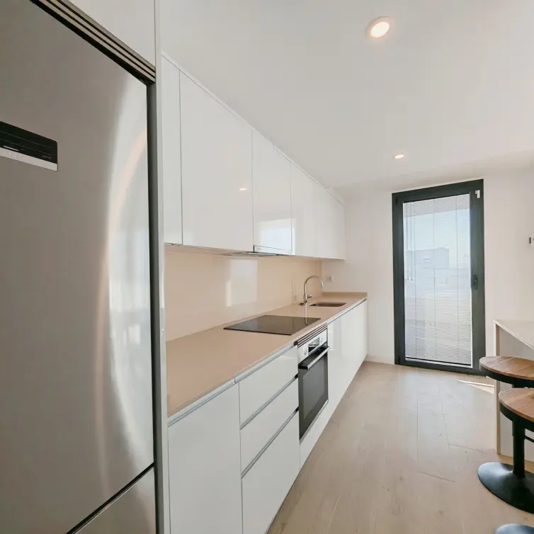 Sale of penthouse duplex in Estepona