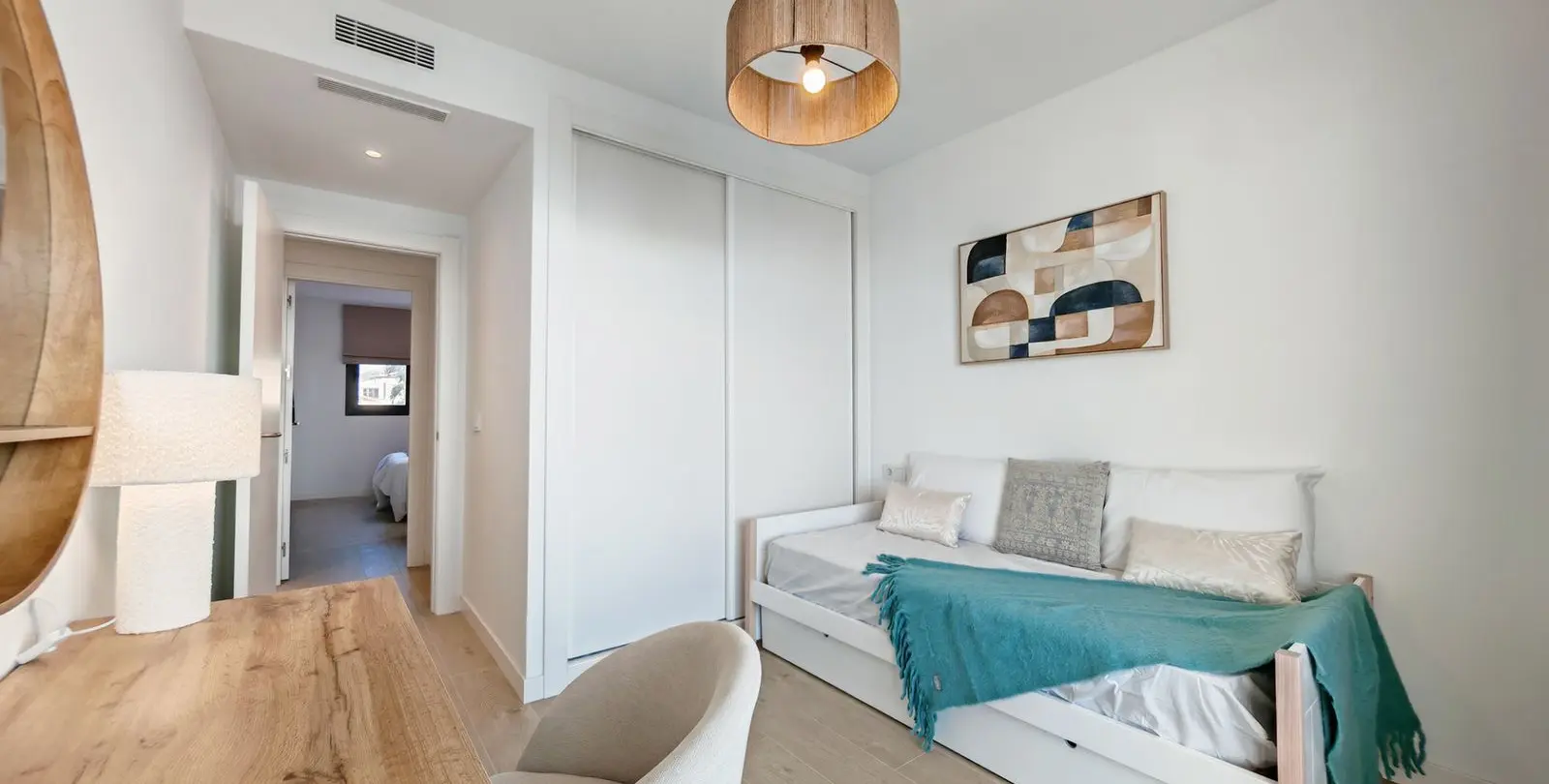 Venta de ático dúplex en Estepona 14