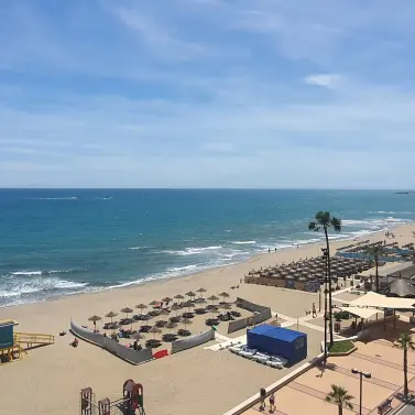 Продажа апартаментов на среднем этаже в Fuengirola