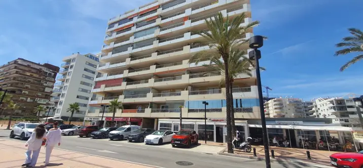 Продажа апартаментов на среднем этаже в Fuengirola 3