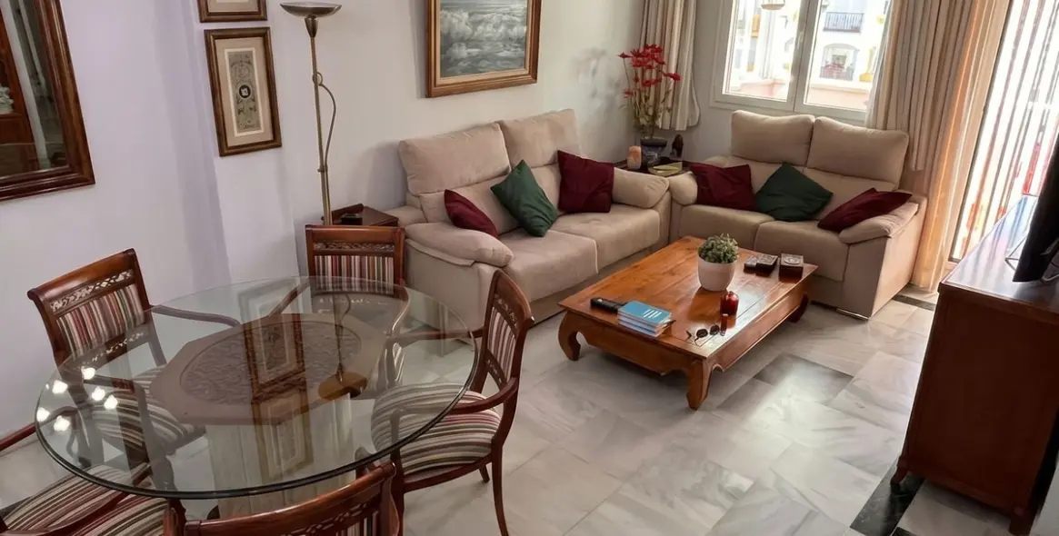 Sale of penthouse duplex in Nagüeles 4