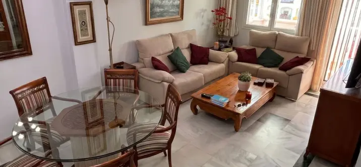 Sale of penthouse duplex in Nagüeles 3