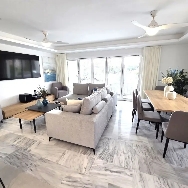 Venta de casa pareada en Artola