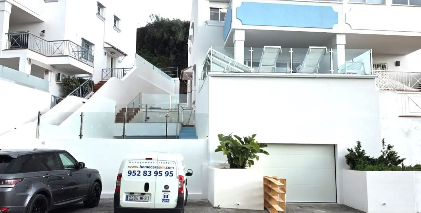Sale of semi-detached house in Artola 23