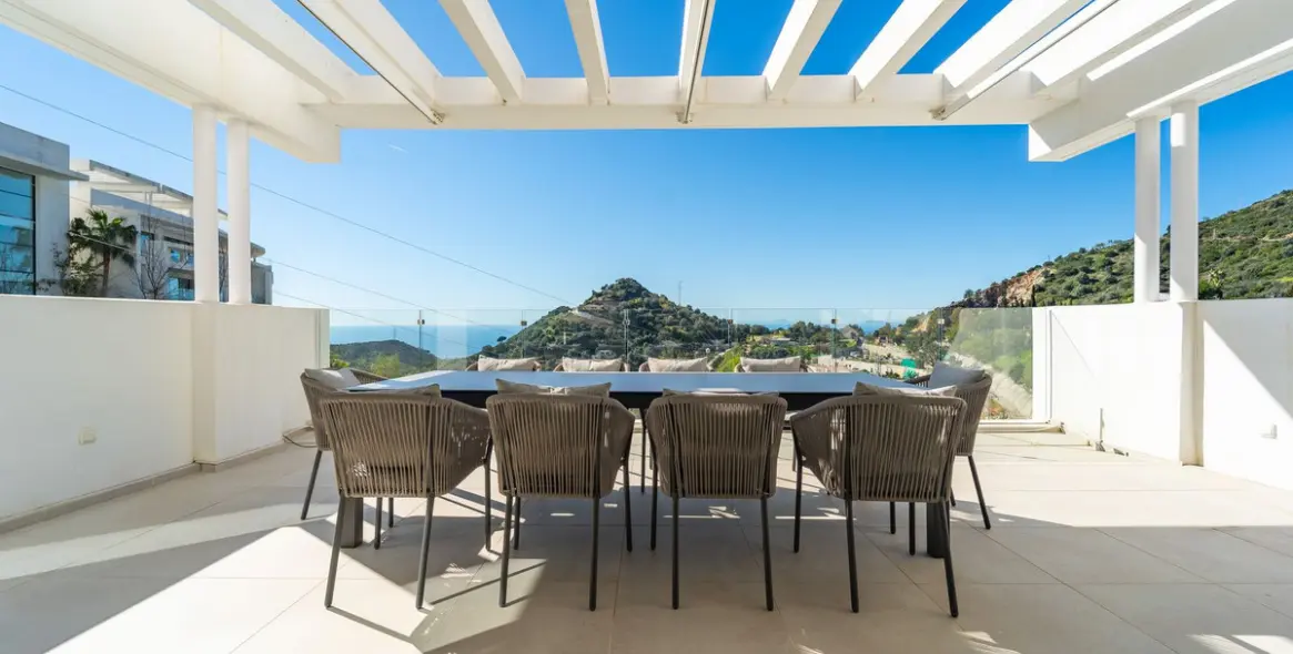 Продажа пентхауса в Marbella 1