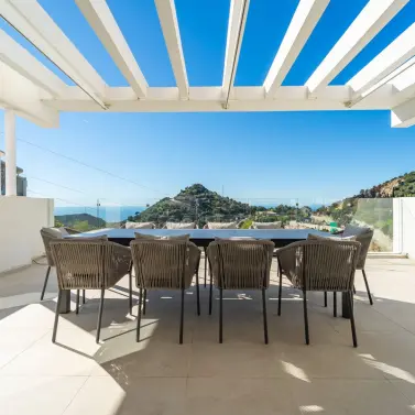 Продажа пентхауса в Marbella
