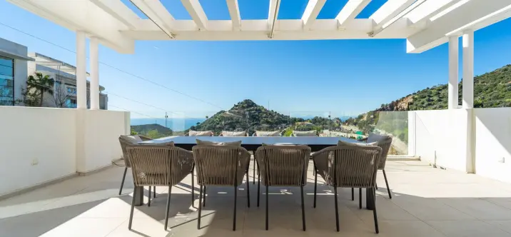 Продажа пентхауса в Marbella 0