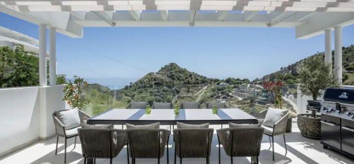Продажа пентхауса в Marbella 1