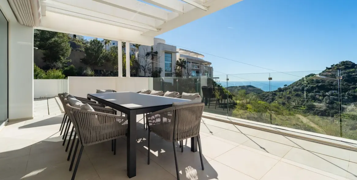 Продажа пентхауса в Marbella 3