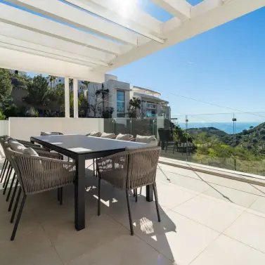Продажа пентхауса в Marbella