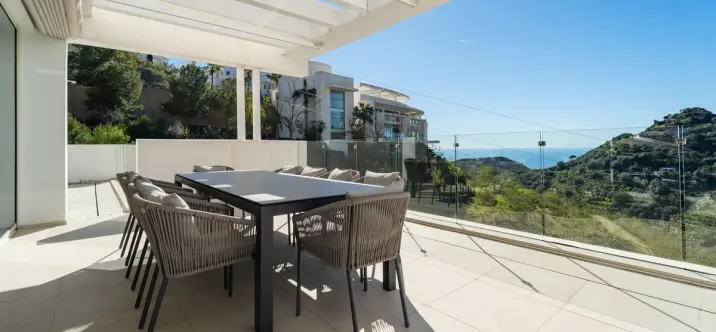 Продажа пентхауса в Marbella 2