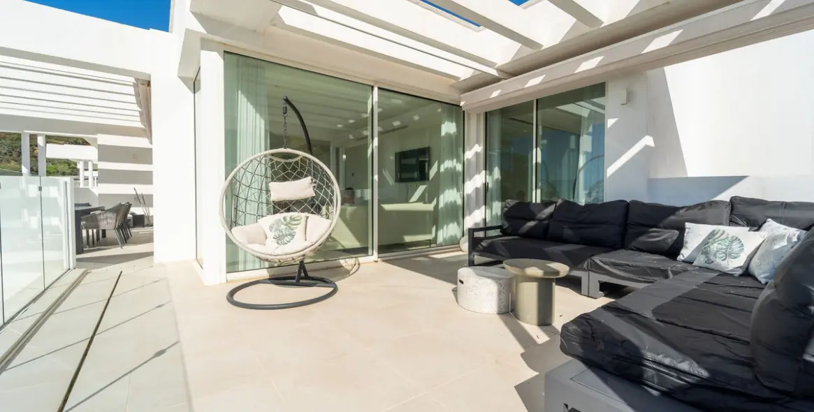 Продажа пентхауса в Marbella 6