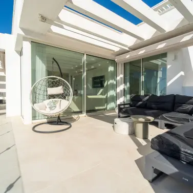 Продажа пентхауса в Marbella