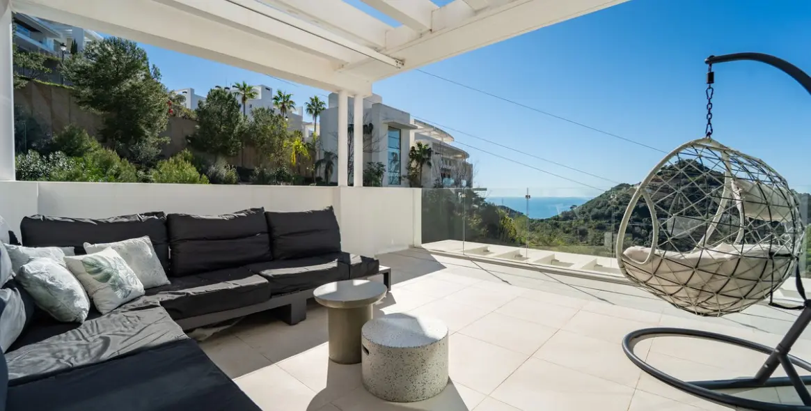 Продажа пентхауса в Marbella 7