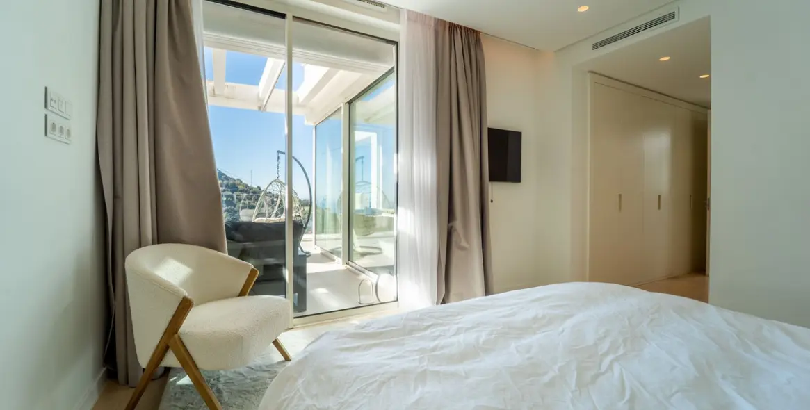 Продажа пентхауса в Marbella 10