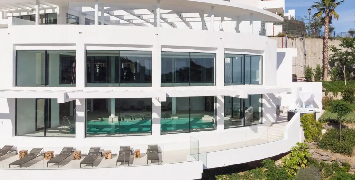 Продажа пентхауса в Marbella 12