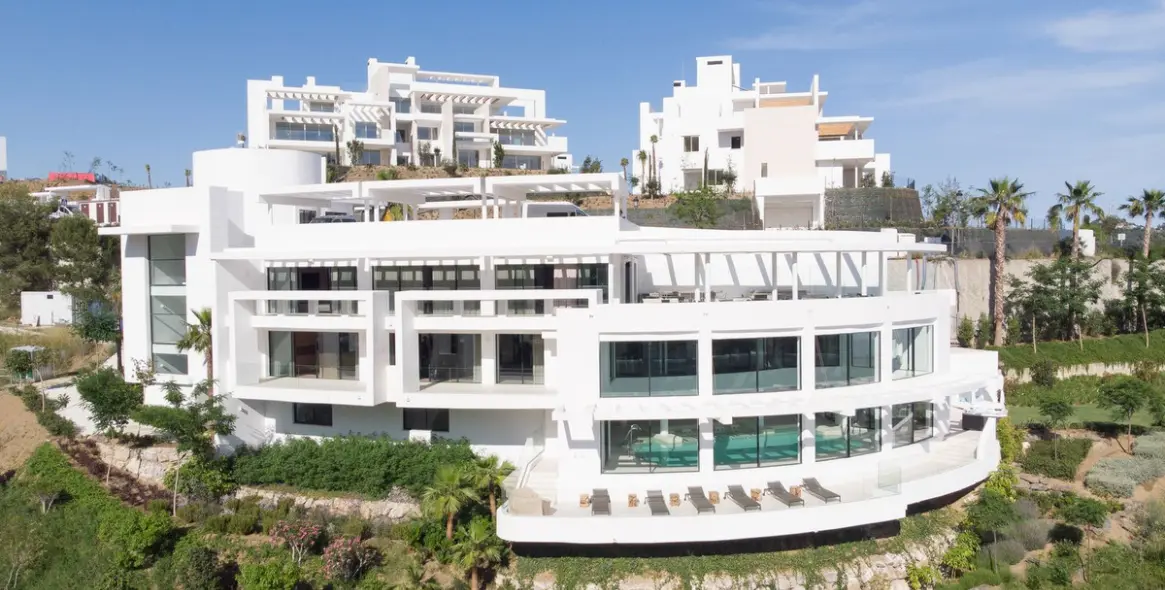Продажа пентхауса в Marbella 14