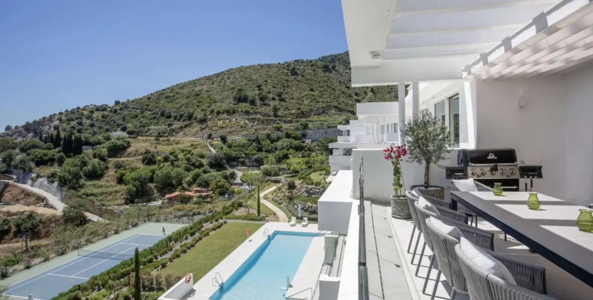 Продажа пентхауса в Marbella 17