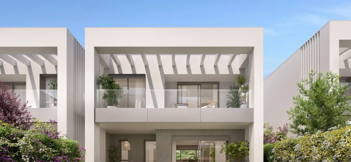 Venta de adosado en Elviria 0