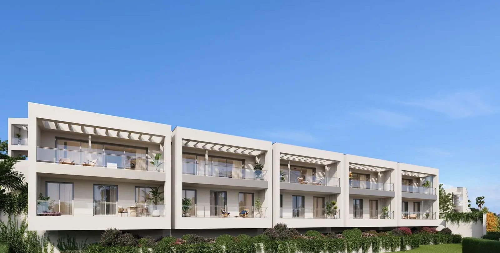 Venta de adosado en Elviria 2