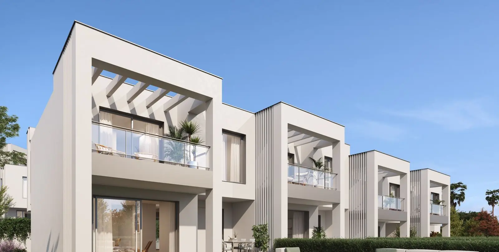 Venta de adosado en Elviria 3