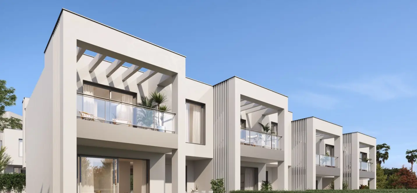 Venta de adosado en Elviria 2