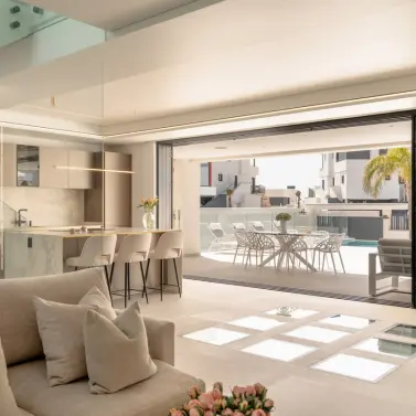 Продажа  отдельно стоящей виллы в La Cala de Mijas