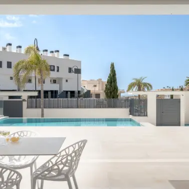 Продажа  отдельно стоящей виллы в La Cala de Mijas