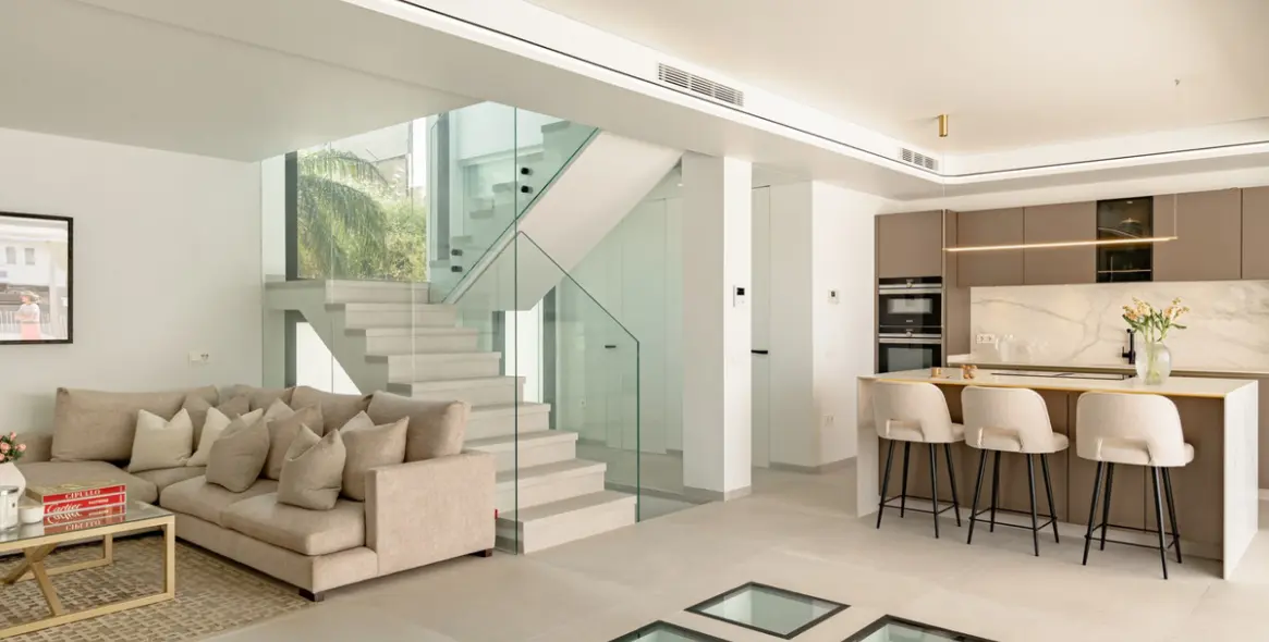 Продажа  отдельно стоящей виллы в La Cala de Mijas 3