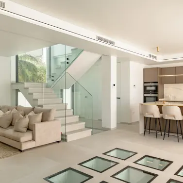Продажа  отдельно стоящей виллы в La Cala de Mijas