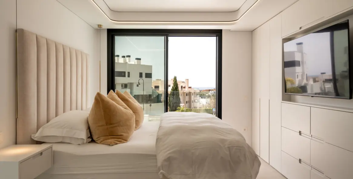 Продажа  отдельно стоящей виллы в La Cala de Mijas 4
