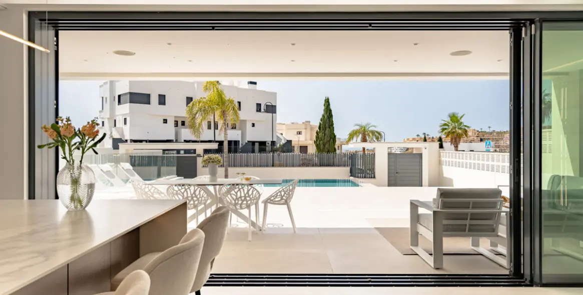 Продажа  отдельно стоящей виллы в La Cala de Mijas 5