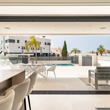 Продажа  отдельно стоящей виллы в La Cala de Mijas