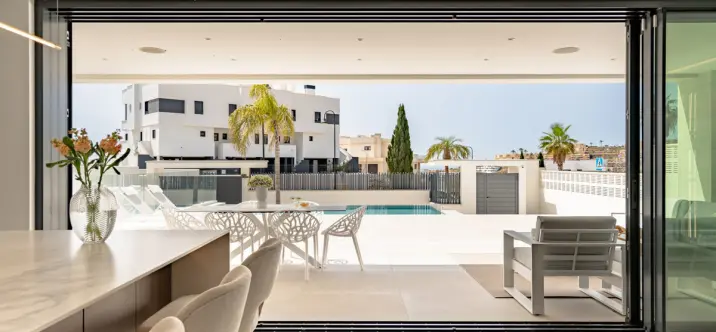 Продажа  отдельно стоящей виллы в La Cala de Mijas 4