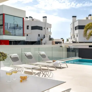 Продажа  отдельно стоящей виллы в La Cala de Mijas