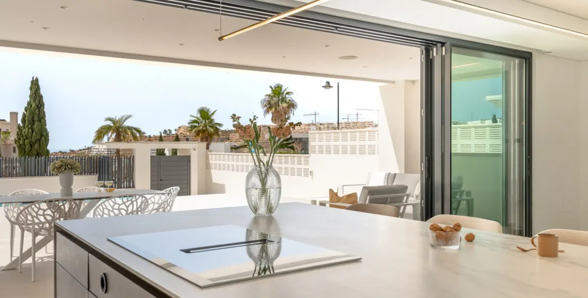 Продажа  отдельно стоящей виллы в La Cala de Mijas 7