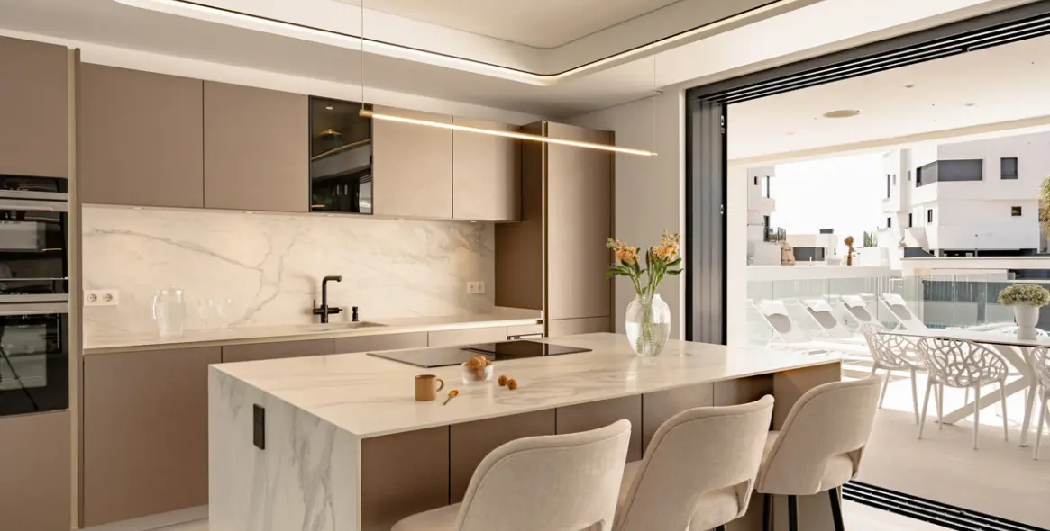 Продажа  отдельно стоящей виллы в La Cala de Mijas 8