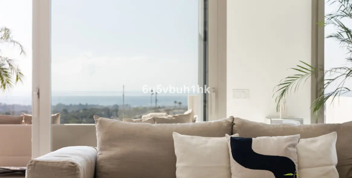 Sale of penthouse duplex in Nueva Andalucía 22