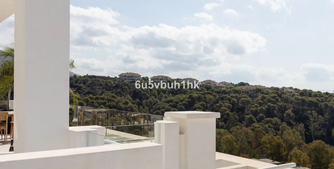 Sale of penthouse duplex in Nueva Andalucía 37