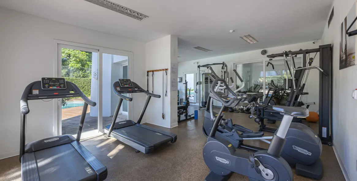 Продажа апартаментов на первом этаже в Estepona 22