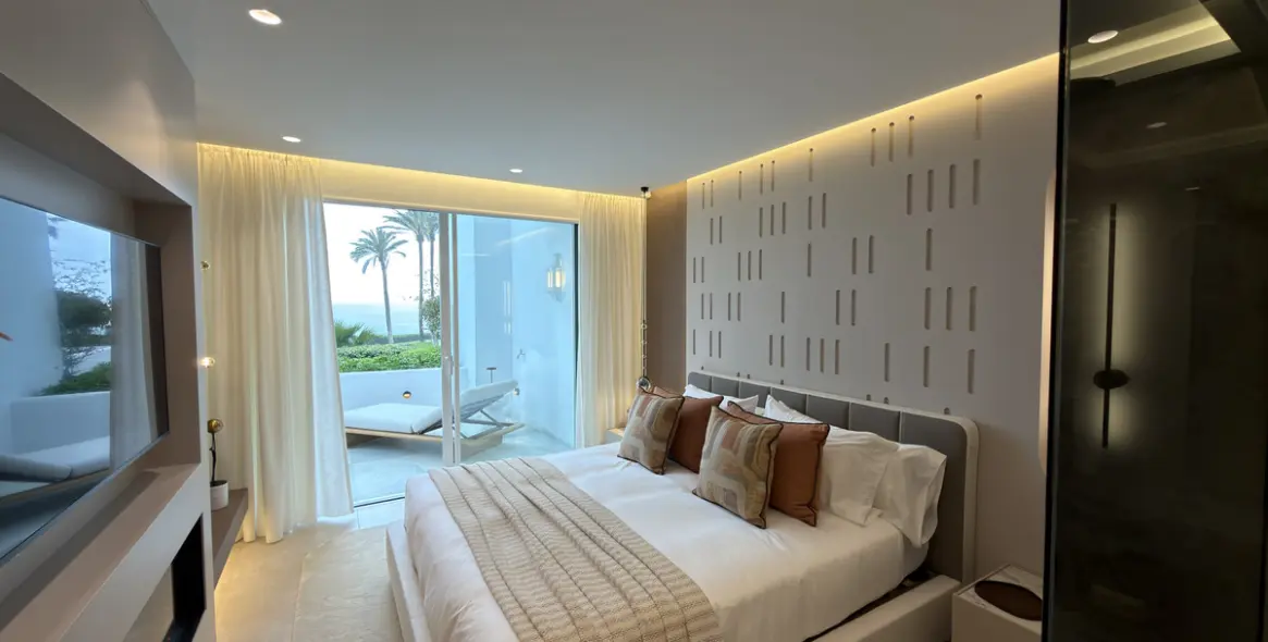 Продажа апартаментов на первом этаже в Estepona 33