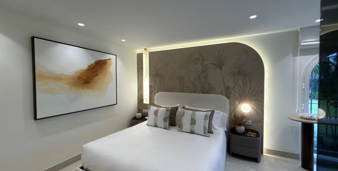 Продажа апартаментов на первом этаже в Estepona 37