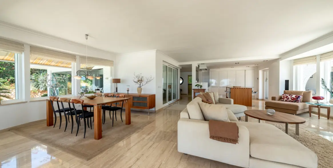 Продажа  отдельно стоящей виллы в Benalmadena 7