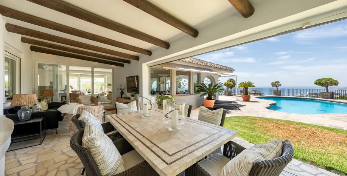 Продажа  отдельно стоящей виллы в Benalmadena 22