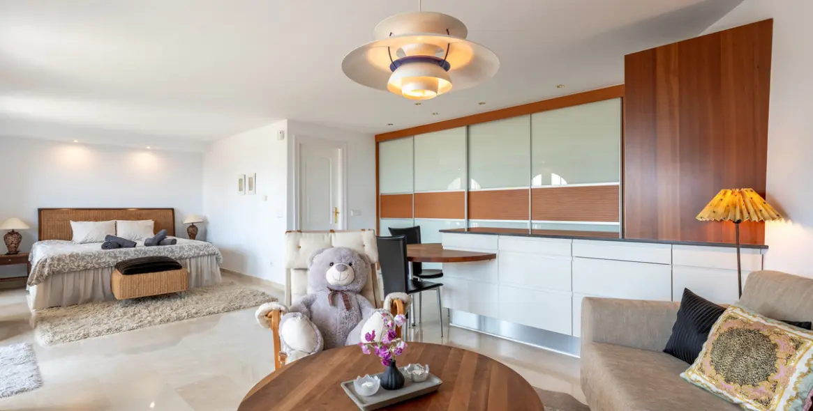 Продажа  отдельно стоящей виллы в Benalmadena 52