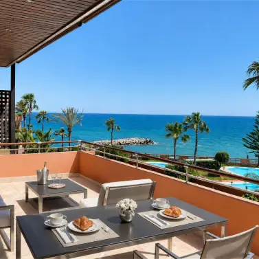 Продажа пентхауса в Puerto Banús