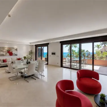 Продажа пентхауса в Puerto Banús