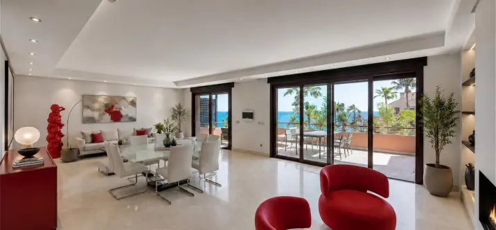 Продажа пентхауса в Puerto Banús 1